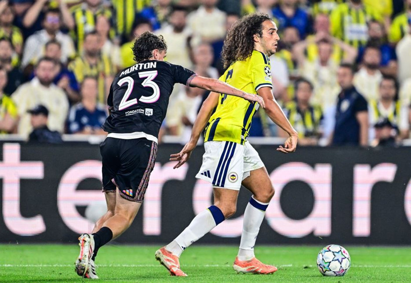Nihat Kahveci’den Fenerbahçe’ye yaylım ateşi: "Tur ihtimali yüzde 51..." - Resim: 6