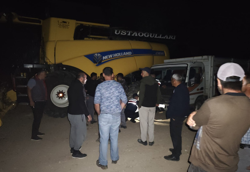 Çiftçinin alın terine şeytani plan: Hırsızlar tanıdık çıktı: 9 ton buğday bu şekilde çaldılar - Resim : 4