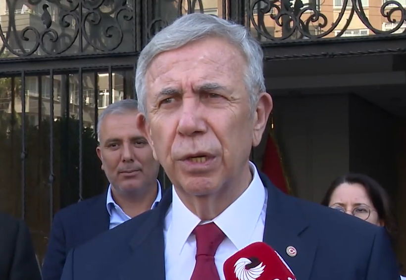 Mansur Yavaş’tan Vahap Seçer tepkisi: Soruşturulmaktan kaçmıyoruz - Resim: 13