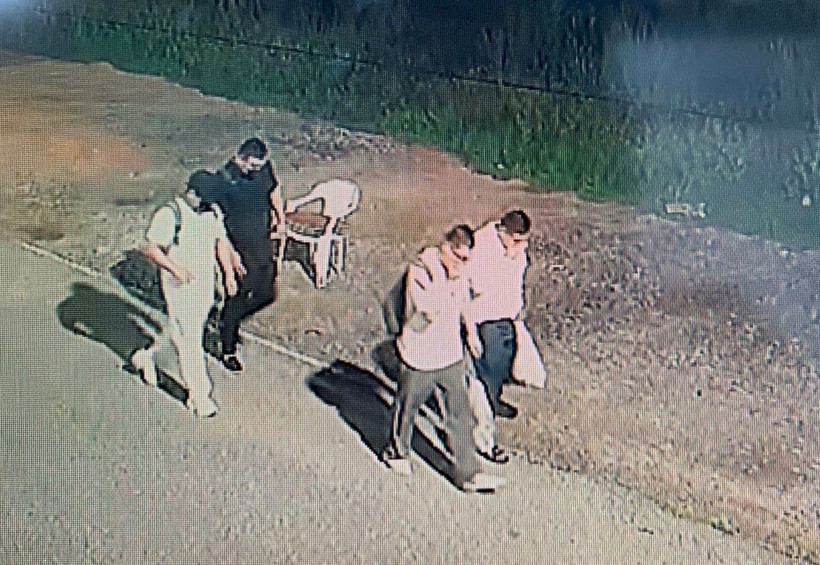 Türk iş insanını rehin alıp servetini gasbettiler - Resim : 1