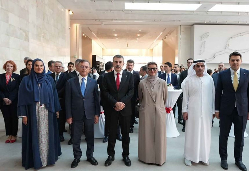 “Gelin Hazineleri” sergisi Abu Dabi'de görücüye çıktı - Resim: 9