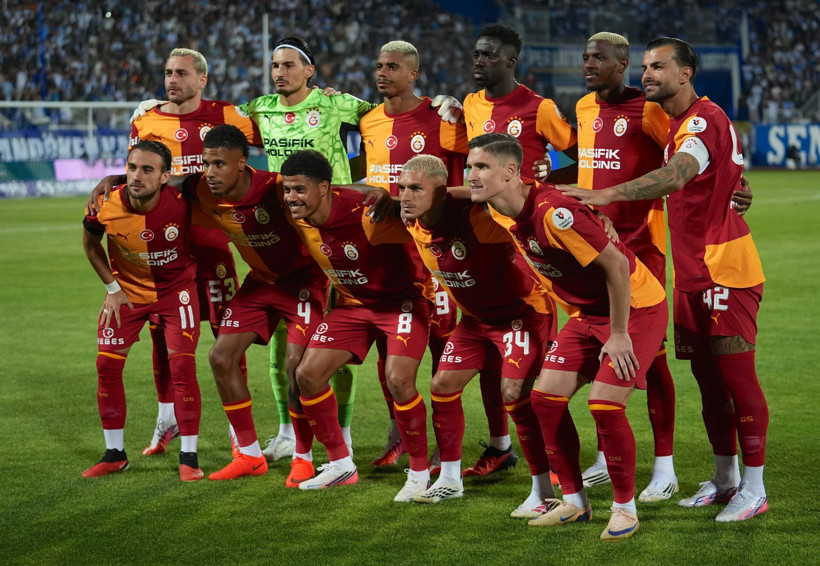 Galatasaray'dan Erzurum deplasmanında gol şov: Osimhen yine yıldızlaştı - Resim : 4