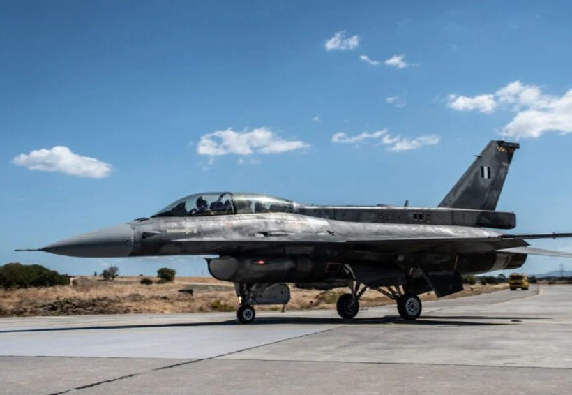 Yunanistan F-16'ları Türk İHA'sına karşı havalandı: Dedeağaç'ta hareketli dakikalar - Resim : 4