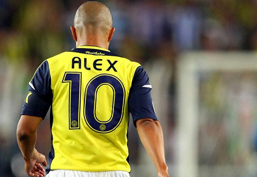 Alex de Souza'dan Cumhuriyetimizin 103. yılına özel kutlama: İkinci ülkem - Resim : 2