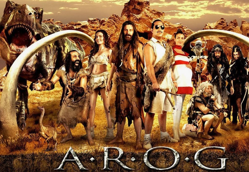 Cem Yılmaz GORA 4 GORA’yı duyurdu: 20 yıl sonra bomba geri dönüş. Ceku, Arif, Logar… Ama bu sefer her şey farklı - Resim: 23