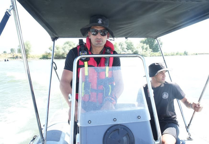 Murat Nehri’nde zamana karşı yarış: Küçük Berat için İHA ve sonar cihazları devreye girdi - Resim: 4