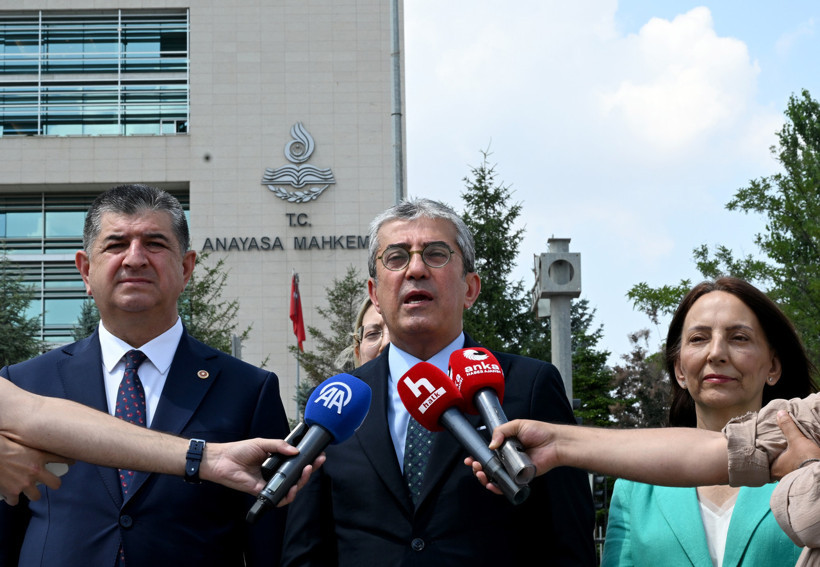 CHP'den yeni anayasa mahkemesi başvurusu: İki düzenlemenin iptali istendi - Resim : 3