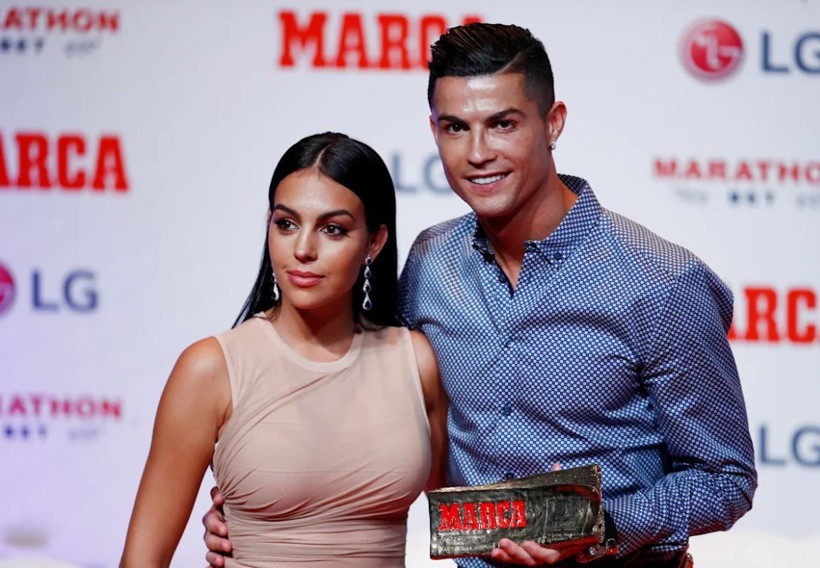 Cristiano Ronaldo’nun eşi Georgina Rodríguez’den samimi itiraf: Garsonluktan patronluğa uzanan yol - Resim: 5