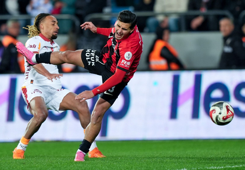 Yapay zeka Galatasaray-Gençlerbirliği maçının sonucunu tahmin etti - Resim: 8