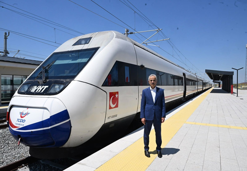 Test sürüşü yapıldı: Yolculuk süresi 1.5 saate düşecek - Resim: 7