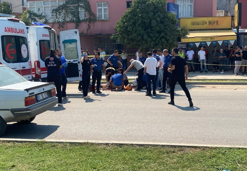 Adana'da dava öncesi can pazarı: Silahlar ve döner bıçakları çekildi: 1 ölü 7 yaralı - Resim: 1
