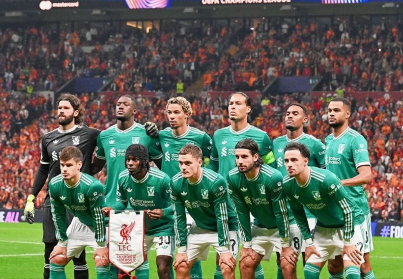 Anfield Road’da tarihi gece: Yeni destanla dön Cimbom - Resim: 9