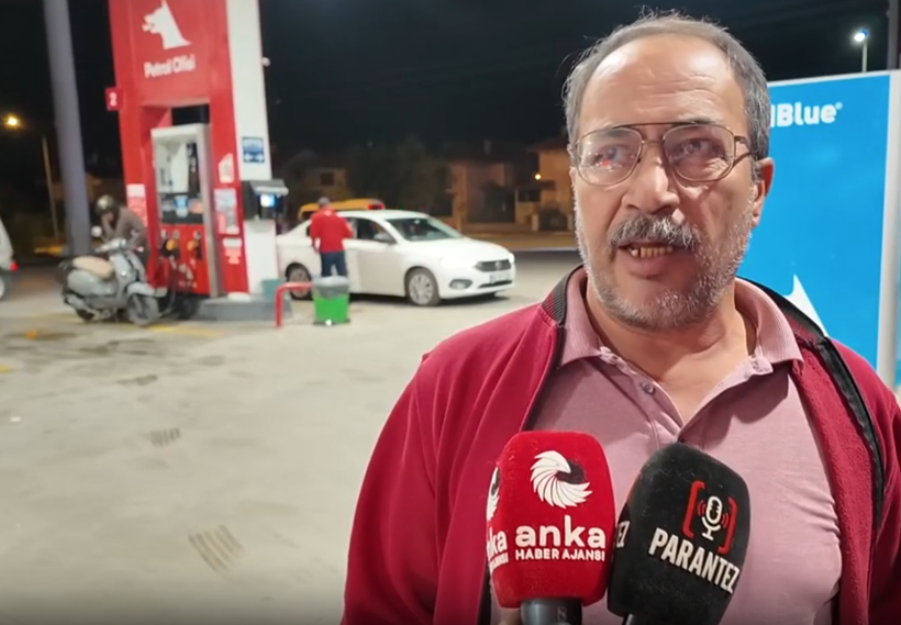 Akaryakıt zamları pompaya yansıdı: Vatandaşlar isyan etti - Resim: 6