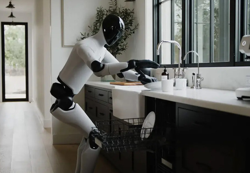 Figure 03 insansı robot 9 günde 560 kilometre yol yürüdü - Resim : 1