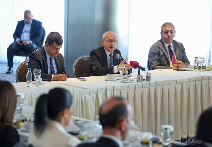 Kılıçdaroğlu'ndan YENİ Parti'ye ihtar: 5,1 milyon TL'yi iade edin - Resim : 2