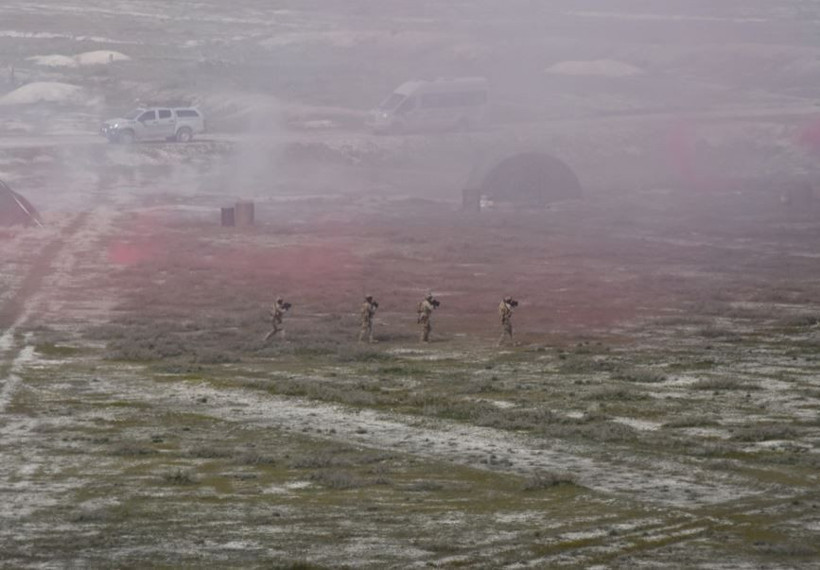 İlk Kez Kullanıldı: Konya’da nefes kesen anlar - Resim: 2