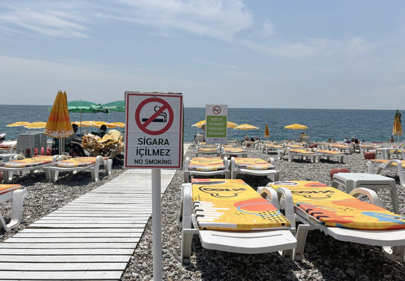 Sahillerde sigara yasağına vatandaşlar ne diyor? - Resim: 6