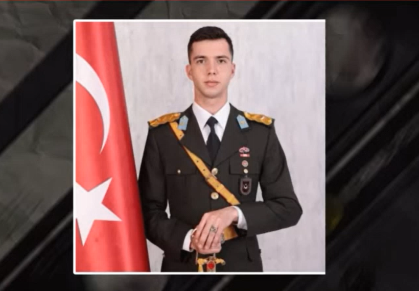 Çifte standarda göz yummadı: TSK'dan ihraç edilen teğmenden AB'li diplomata tokat gibi İsrail sorusu - Resim : 1
