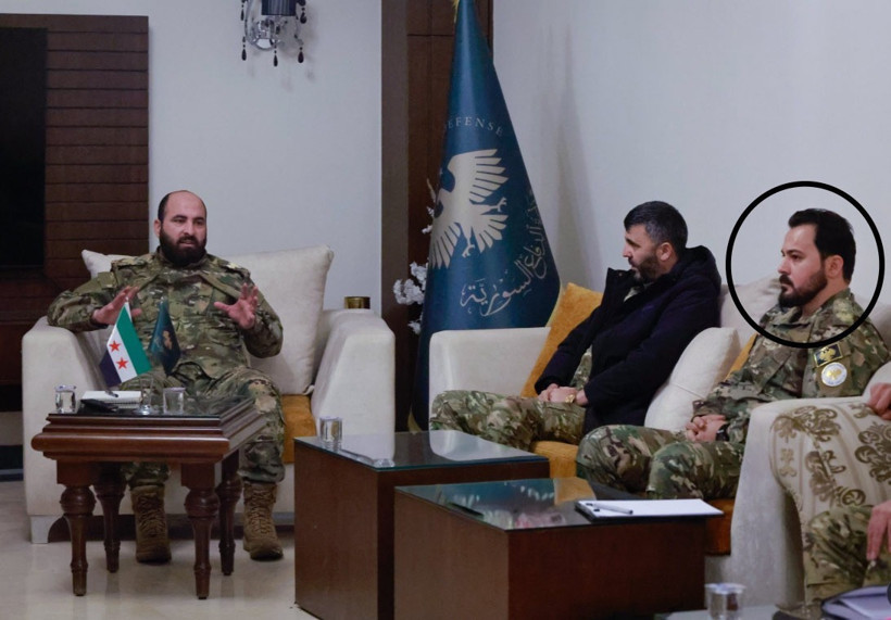 YENİ&Ccedil;AĞ yazdı, Bah&ccedil;eli&rsquo;nin danışmanı fotoğrafları paylaştı - Resim : 2