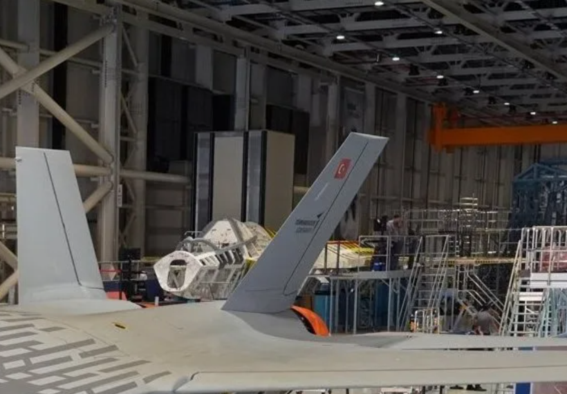 KAAN’a övgü bombardımanı: ABD’li savaş pilotları değerlendirdi - Resim: 4