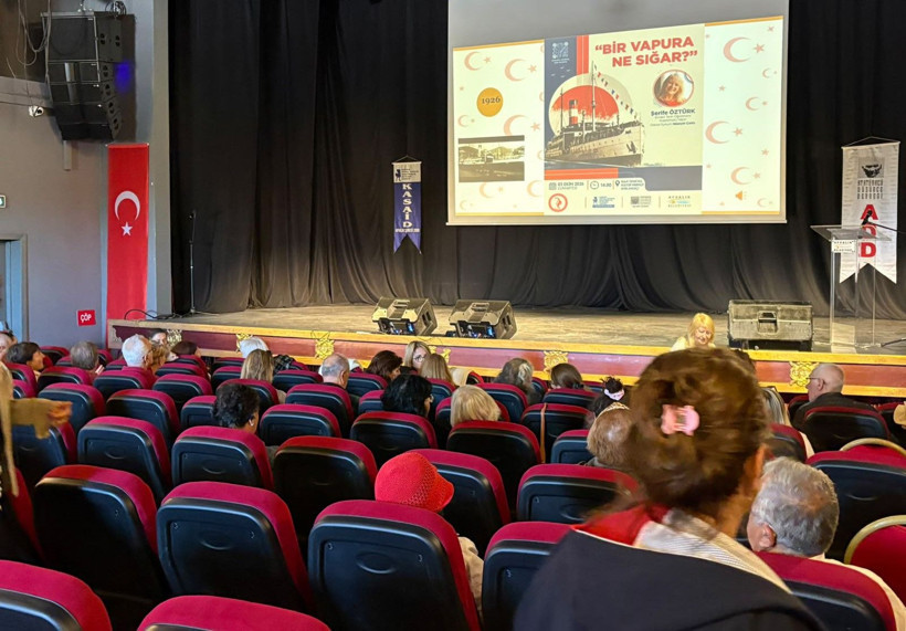 Tüm dünyanın dikkatini çekmişti: İstanbul Galata’dan yola çıktı - Resim: 6