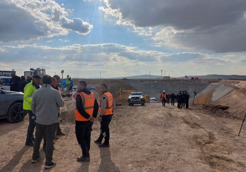 Dev projede kanlı kazada hesap zamanı: Dosya 3 kişilik uzman heyete g&ouml;nderildi - Resim : 1