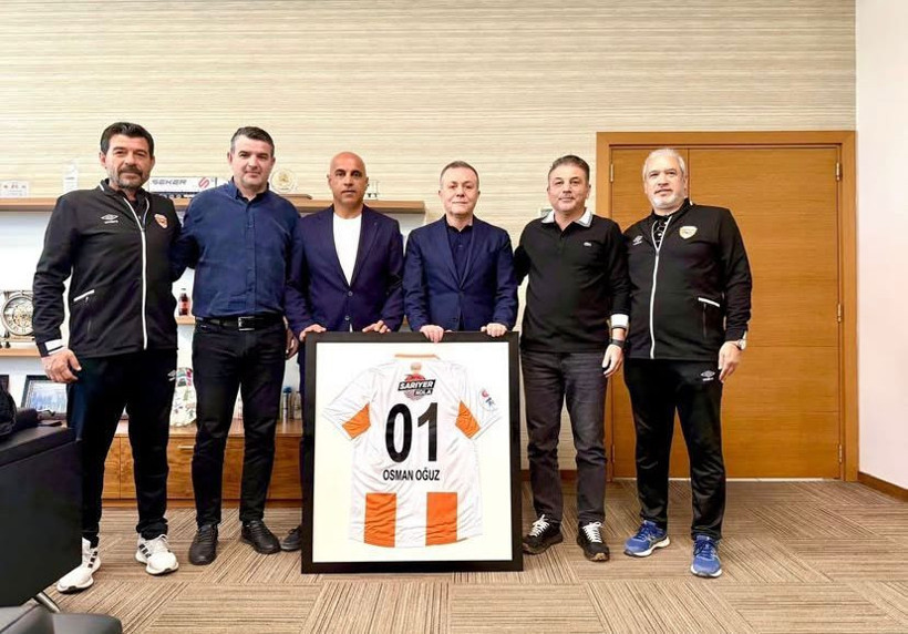 Türkiye A Milli Futbol Takımı'nın sponsoru küme düşen takımla anlaştı - Resim: 4