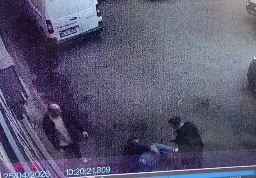 Kavgayı ayırmak isterken kurşunların hedefi oldu: Bayrampaşa'da silahlı saldırı - Resim : 2