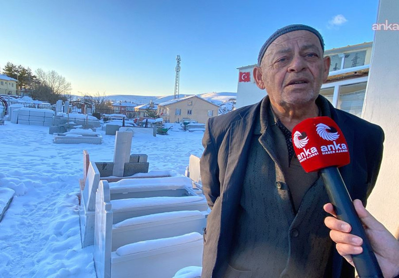 Mezarda bile yatacak yerimiz yok: Ölüm bile lüks oldu - Resim : 1