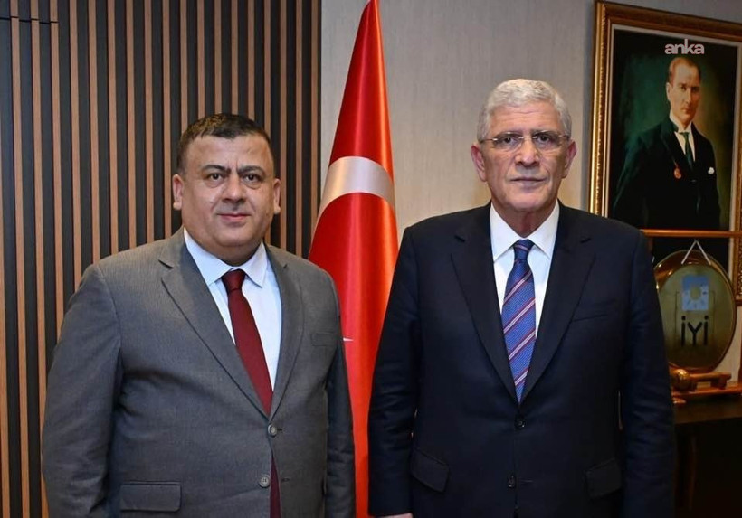 İYİ Parti'de yeni görevlendirmeler - Resim : 1