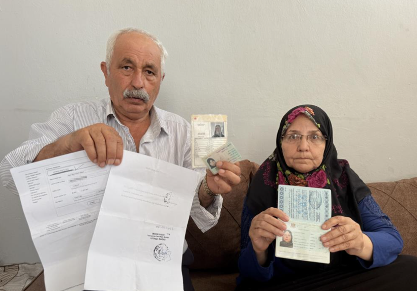 Hastaneye giderken ölü olduğunu öğrendi: Yaşadığını kanıtlamaya çalışıyor - Resim: 1