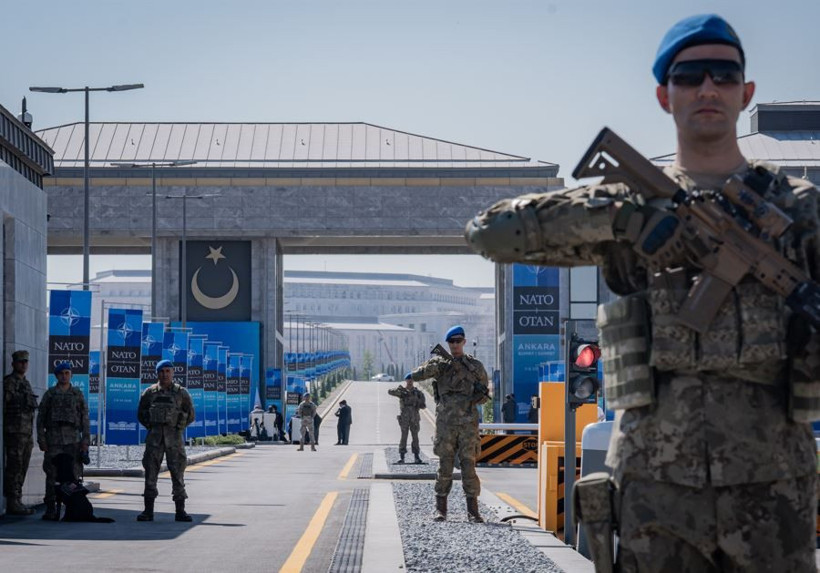 Siber Kalkanlı, balistik korumalı: İşte ordunun yeni karargâhı - Resim: 1