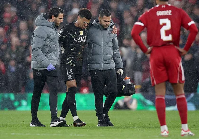 Anfield’da dejavu: Önce Noa Lang, şimdi Desire Doue - Resim: 4