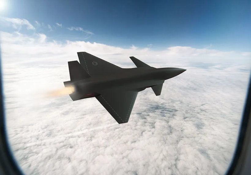 ABD’li savaş pilotlarından KIZILELMA analizi: "Geleceğin hava kuvveti olabilir - Resim: 14