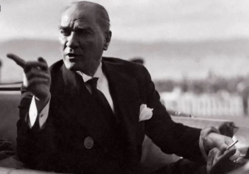 Atatürk'ün en sevdiği Türkçe isimler ve soyadları ortaya çıktı - Resim: 4