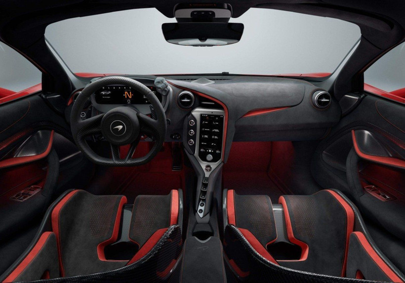 McLaren V8’li süper otomobiline veda ediyor: Üretim 2027’de bitiyor - Resim: 6