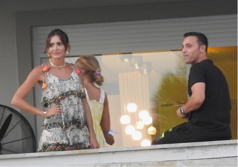 Üç yıllık dava bitti! Mustafa Sandal Emina Jahovic'e tazminat ödeyecek - Resim: 1