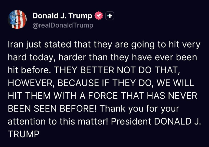 ABD ve İsrail’in İran’a saldırılarında ikinci gün: Patlama sesleri ve dumanlar yükseliyor - Resim : 3