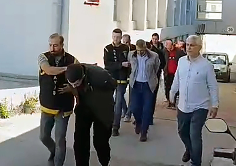 Vatandaşı korkutan o seslerin sırrı çözüldü: Dolandırıcıların milyonluk maskesi düştü - Resim : 2