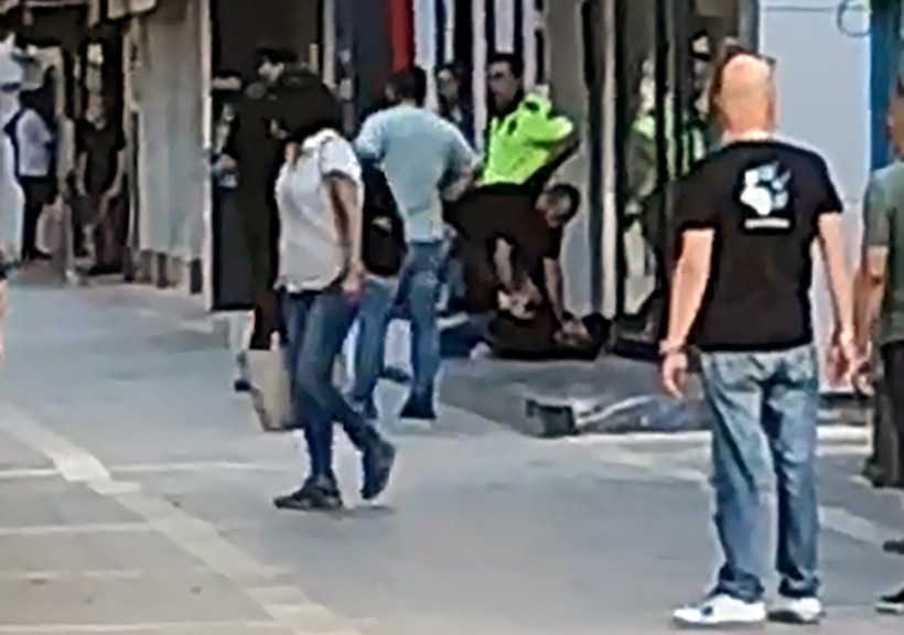 Beylik tabancasını çekip ateş açtı: Adana'ya tatil için gelmişti ifadesi şoke etti - Resim : 2