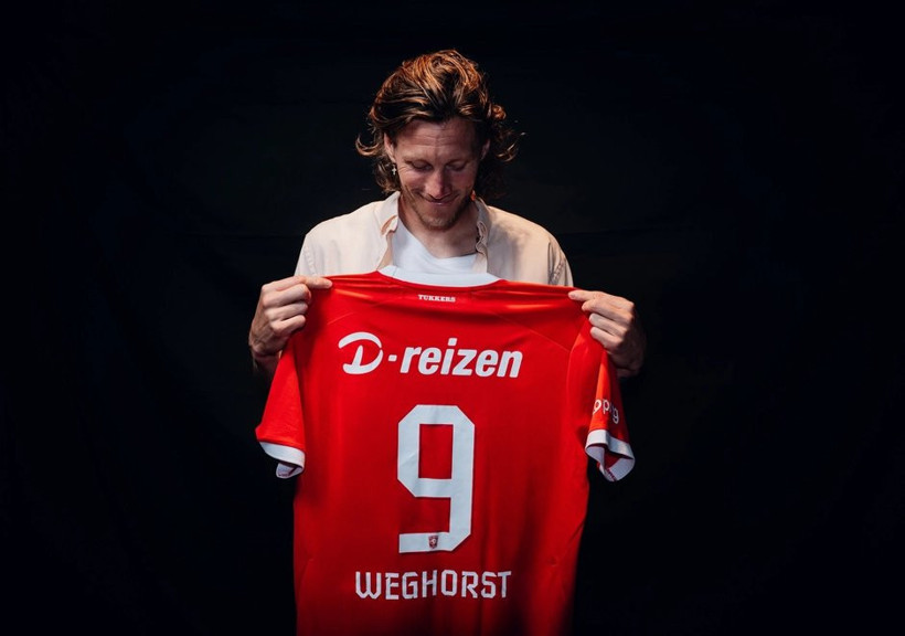 Wout Weghorst'un yeni takımı belli oldu - Resim : 1