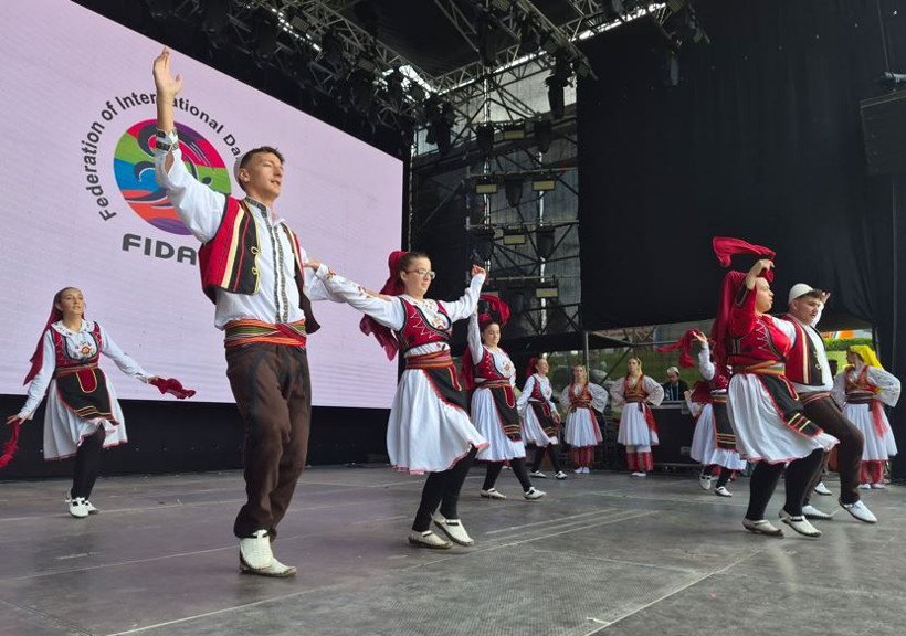 Dünya Sivrihisar’da buluştu: Festival başladı - Resim: 3