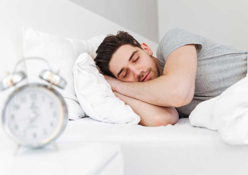 Vücutta uyku depolama yöntemi: Ne kadar ve nasıl biriktirmeli? - Resim: 3