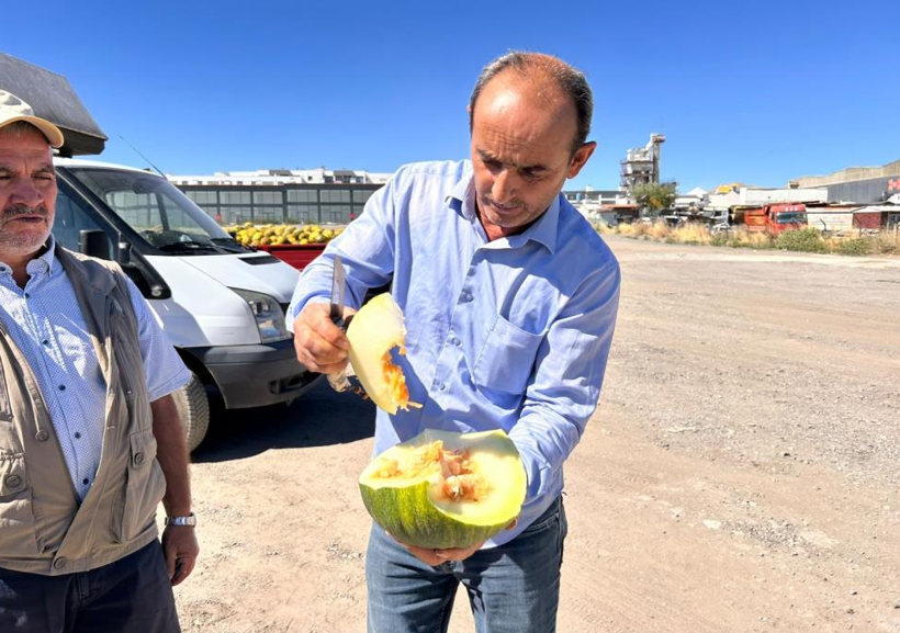 Su istemiyor, 50 ton bekleniyor: Tek bir ile özgü - Resim: 2