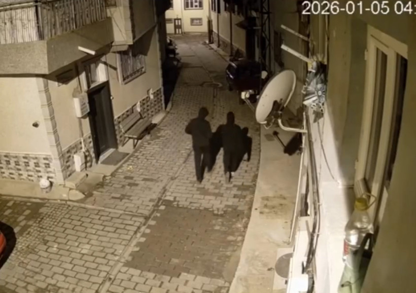 Biber Gazı ve tabancalı soyguncuları yakaladı: Gaspçılar Afyon'da yakalandı - Resim : 3