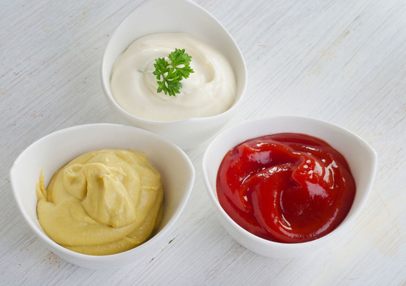 AB yasak getirdi: Restoranlarda ketçap paketleri tarih oluyor - Resim : 1