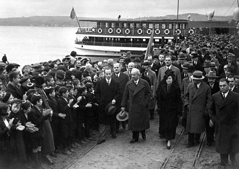 Atatürk’ün bir eseri daha yok pahasına satıldı: Boğaz’ın incisiydi… - Resim: 1