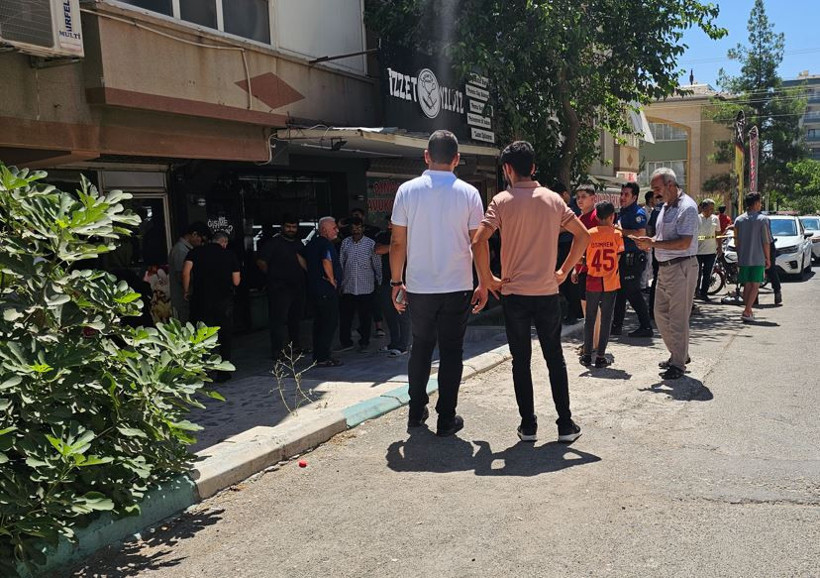 Pompalı tüfekle dükkan bastı: Mahalle savaş alanına döndü - Resim : 1