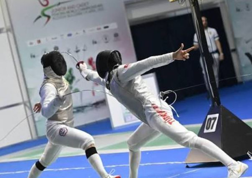 Ankara’da eskrim heyecanı başladı: 1314 sporcu mücadele edecek - Resim : 1