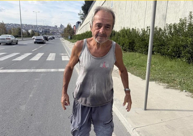 Doktorun “ömür boyu” sözünden sonra kararını verdi: Günde 30 km yürüyor - Resim: 11